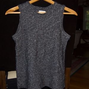 Everlane Grey Top